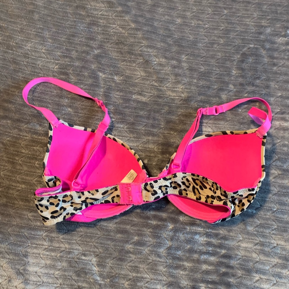 Leopard bra - Picture 2 of 2
